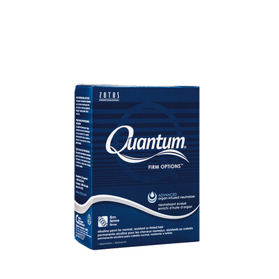 QUANTUM FIRM OPTIONS ALKALINE